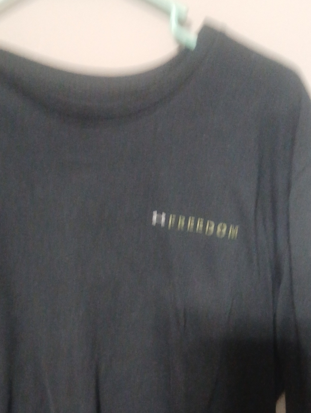 Under Armour Men’s Black Short-Sleeve Graphic Tee Duo (Skull & Freedom) - Picture 3 of 9